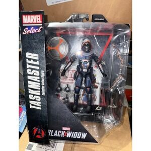 Marvel Select Taskmaster Black Widow Movie 7 Inch Action Figure Diamond 83996